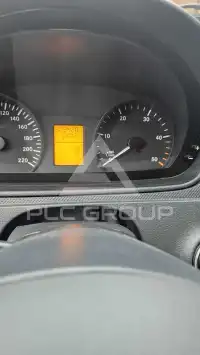 2011 Mercedes Benz Vito