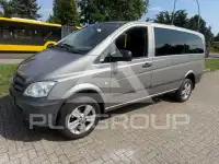 2011 Mercedes Benz Vito