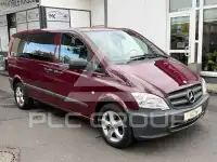 2011 Mercedes Benz Vito