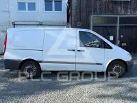 2011 Mercedes Benz Vito