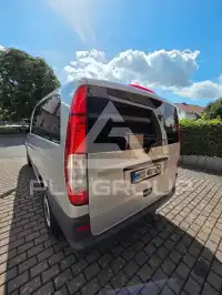 2011 Mercedes Benz Vito