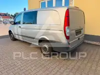 2011 Mercedes Benz Vito
