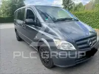 2011 Mercedes Benz Vito