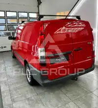 2011 Mercedes Benz Vito