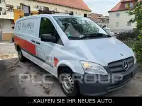 2011 Mercedes Benz Vito