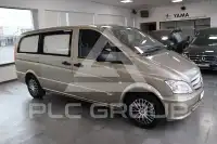 2011 Mercedes Benz Vito