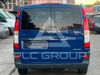 2011 Mercedes Benz Vito