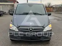 2011 Mercedes Benz Vito