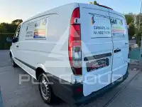 2011 Mercedes Benz Vito