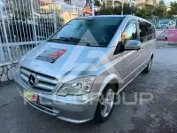 2011 Mercedes Benz Vito