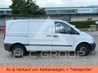 2011 Mercedes Benz Vito