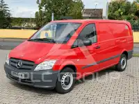2011 Mercedes Benz Vito