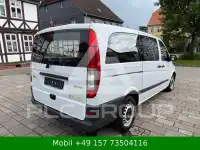 2011 Mercedes Benz Vito
