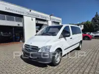 2011 Mercedes Benz Vito