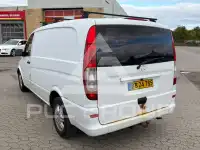 2011 Mercedes Benz Vito
