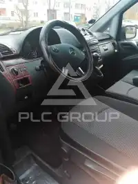 2011 Mercedes Benz Vito