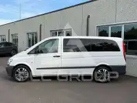2011 Mercedes Benz Vito