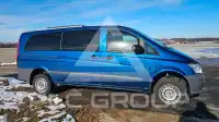 2011 Mercedes Benz Vito
