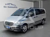 2011 Mercedes Benz Vito