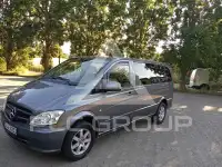 2011 Mercedes Benz Vito
