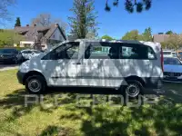 2011 Mercedes Benz Vito