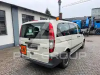 2011 Mercedes Benz Vito