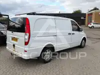 2011 Mercedes Benz Vito