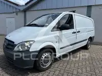 2011 Mercedes Benz Vito