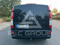 2011 Mercedes Benz Vito