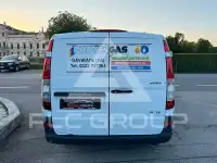 2011 Mercedes Benz Vito
