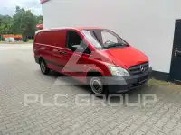 2011 Mercedes Benz Vito