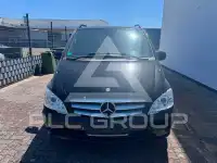 2011 Mercedes Benz Vito