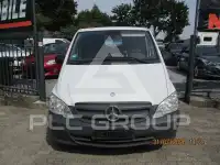 2011 Mercedes Benz Vito