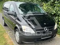 2011 Mercedes Benz Vito