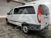 2011 Mercedes Benz Vito