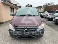 2011 Mercedes Benz Vito