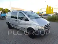 2011 Mercedes Benz Vito