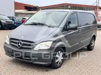 2011 Mercedes Benz Vito