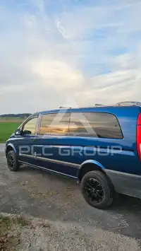 2011 Mercedes Benz Vito