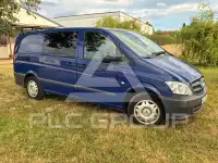 2011 Mercedes Benz Vito
