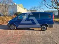 2011 Mercedes Benz Vito