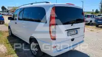 2011 Mercedes Benz Vito