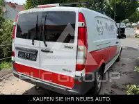 2011 Mercedes Benz Vito