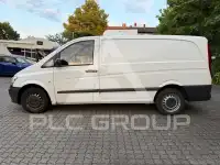 2011 Mercedes Benz Vito