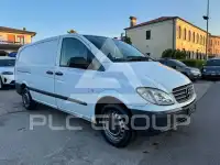 2011 Mercedes Benz Vito