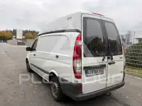 2011 Mercedes Benz Vito