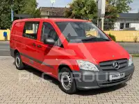 2011 Mercedes Benz Vito