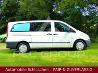 2011 Mercedes Benz Vito