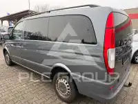 2011 Mercedes Benz Vito