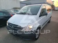 2011 Mercedes Benz Vito